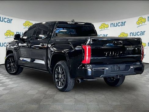 Used 2024 Toyota Tundra Platinum AWD/4WD image 4