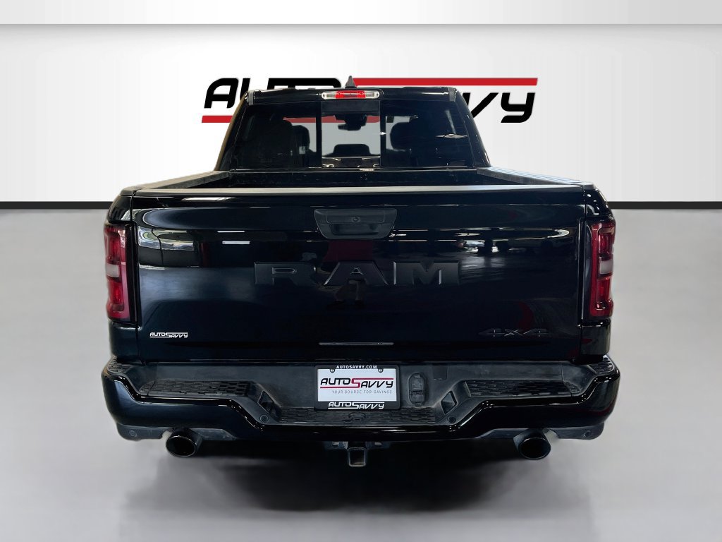 Used 2025 RAM 1500 Tradesman AWD/4WD image 6