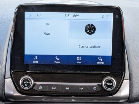 Used 2021 Ford EcoSport SE image 17