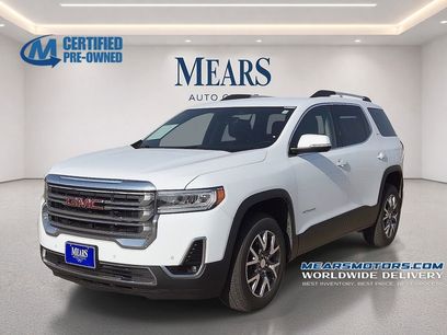 Used 2023 GMC Acadia SLT