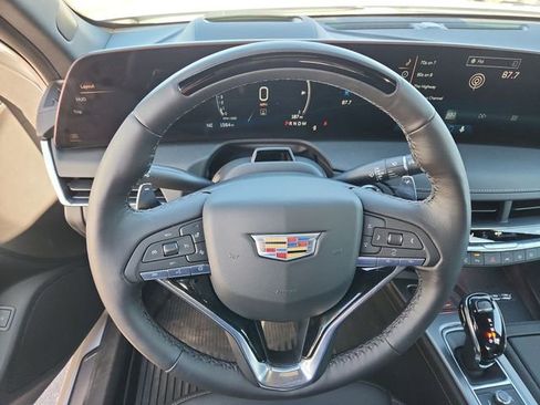 New 2026 Cadillac CT5 Premium Luxury w/ Technology Package AWD/4WD image 13