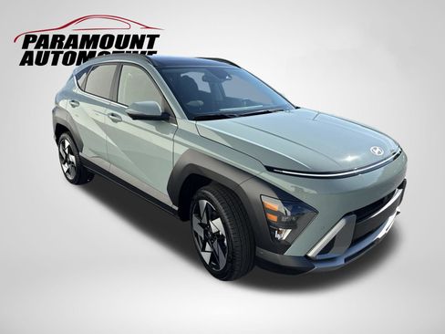 Certified 2026 Hyundai Kona Limited AWD/4WD image 3