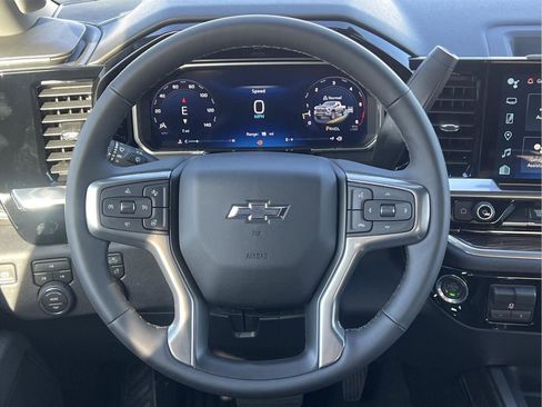 New 2026 Chevrolet Silverado 2500 LT w/ Trail Boss Package AWD/4WD image 16