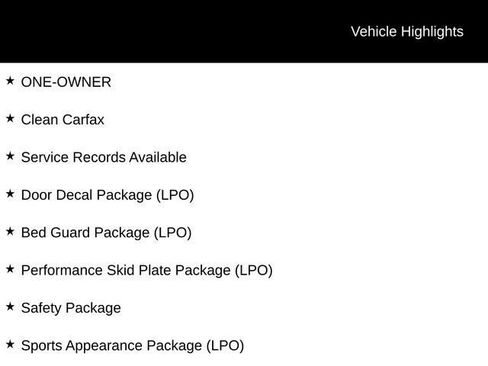 Used 2022 Chevrolet Colorado Z71 AWD/4WD image 4
