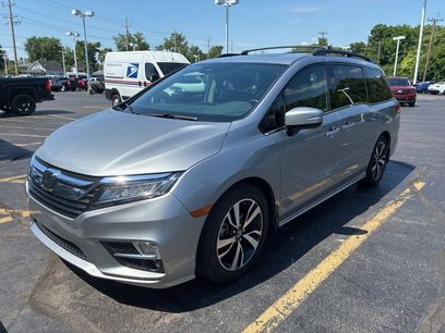 Used 2019 Honda Odyssey Elite