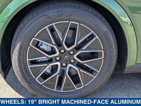 New 2025 Ford Mustang Mach-E Premium image 9