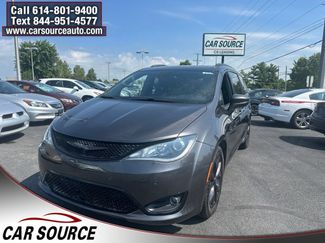 Used 2019 Chrysler Pacifica Limited w/ Advanced Safetytec Group FWD video 1
