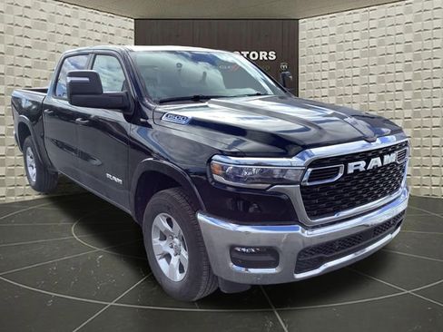 New 2026 RAM 1500 Big Horn image 2