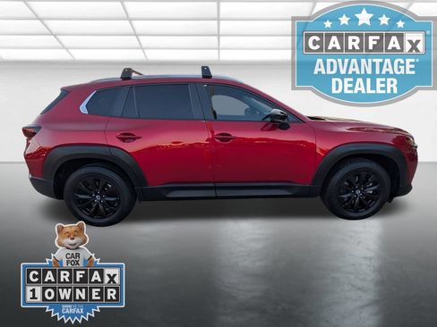 Certified 2024 MAZDA CX-50 AWD 2.5 S w/ Select Package image 27