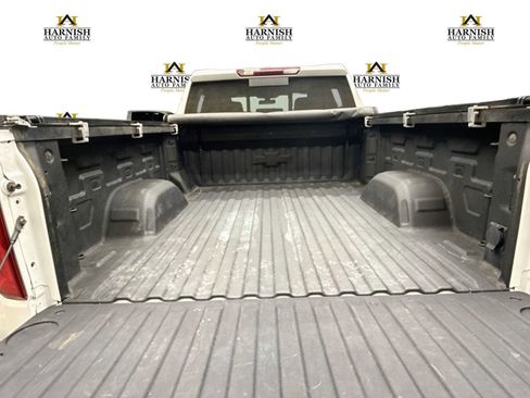 Used 2022 Chevrolet Silverado 1500 LTZ AWD/4WD image 30