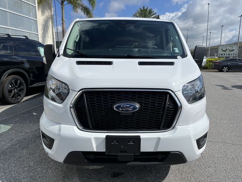 Used 2025 Ford Transit 350 XLT RWD image 11
