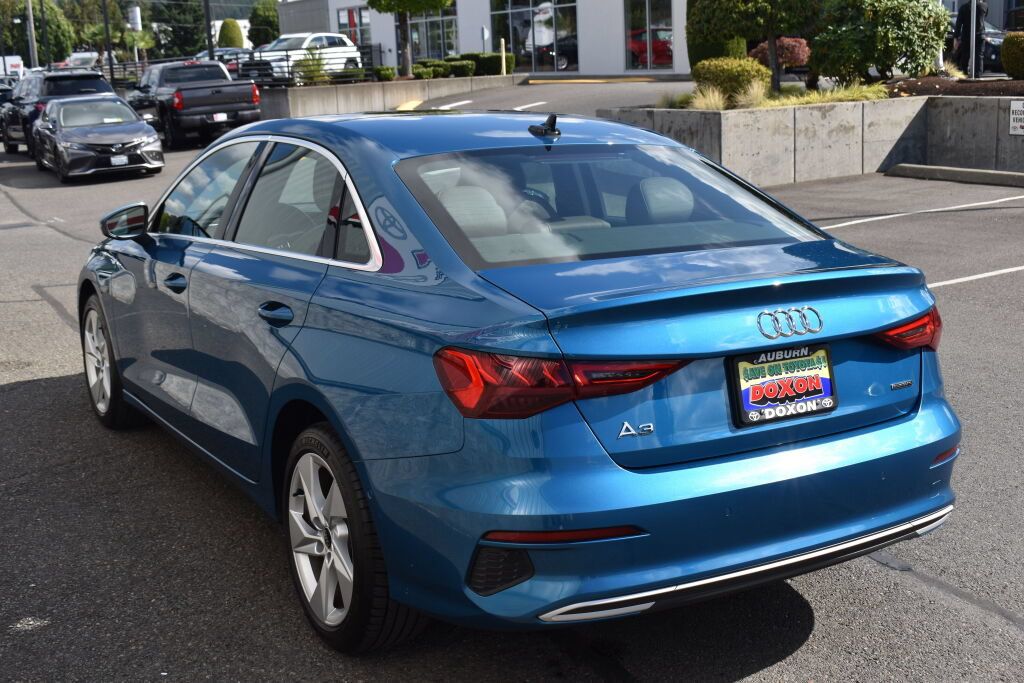 Used 2022 Audi A3 2.0T Premium Plus AWD/4WD image 7