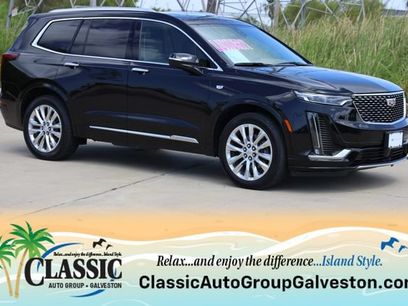 Used 2020 Cadillac XT6 Premium Luxury w/ Platinum Package