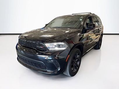 Used 2021 Dodge Durango GT