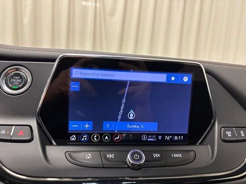Used 2022 Chevrolet Blazer RS w/ Enhanced Convenience Package FWD image 24