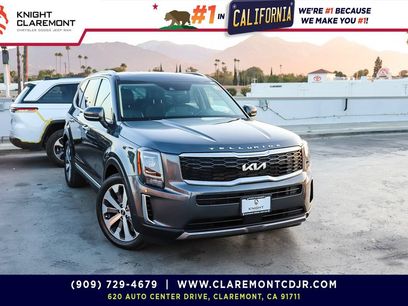 Used 2022 Kia Telluride S