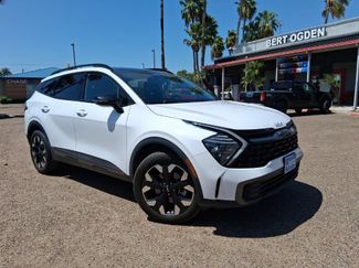 Used 2024 Kia Sportage X-Line w/ X-Line Premium Package AWD/4WD video 1