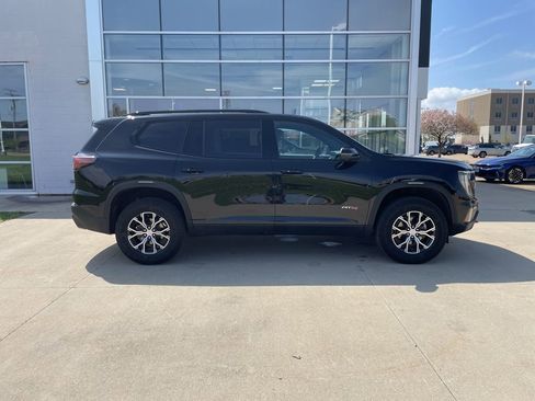 Used 2025 GMC Acadia AT4 w/ LPO, Floor Liner Package AWD/4WD image 4