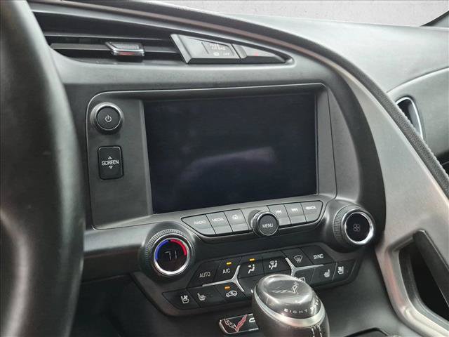 Used 2016 Chevrolet Corvette Stingray Coupe w/ 2LT Preferred Equipment Group RWD image 12