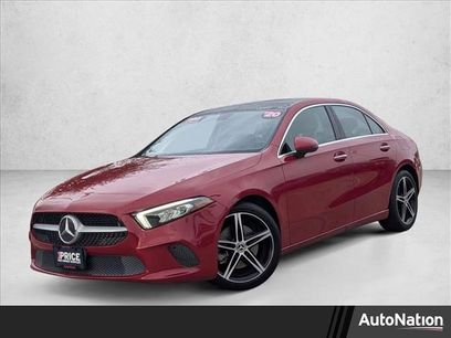 Used 2020 Mercedes-Benz A 220