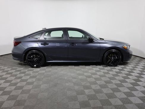 Used 2026 Honda Civic Sport image 4