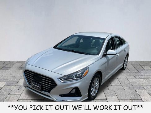 Used 2018 Hyundai Sonata ECO FWD image 3