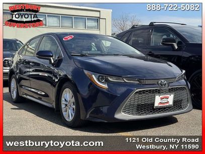 Used 2021 Toyota Corolla XLE w/ Advanced Lighting Package