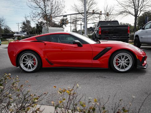 Used 2019 Chevrolet Corvette ZR1 w/ ZTK Track Performance Package image 12
