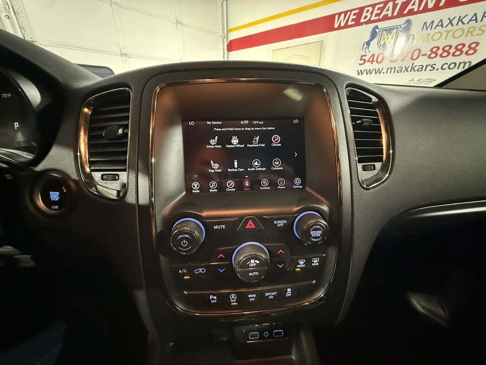 Used 2018 Dodge Durango GT AWD/4WD image 36