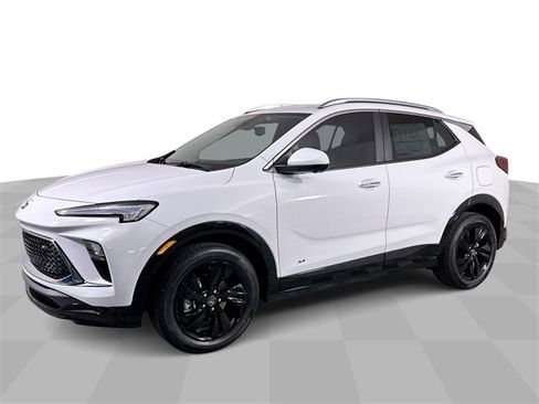 New 2026 Buick Encore GX Sport Touring w/ Advanced Technology Package image 4