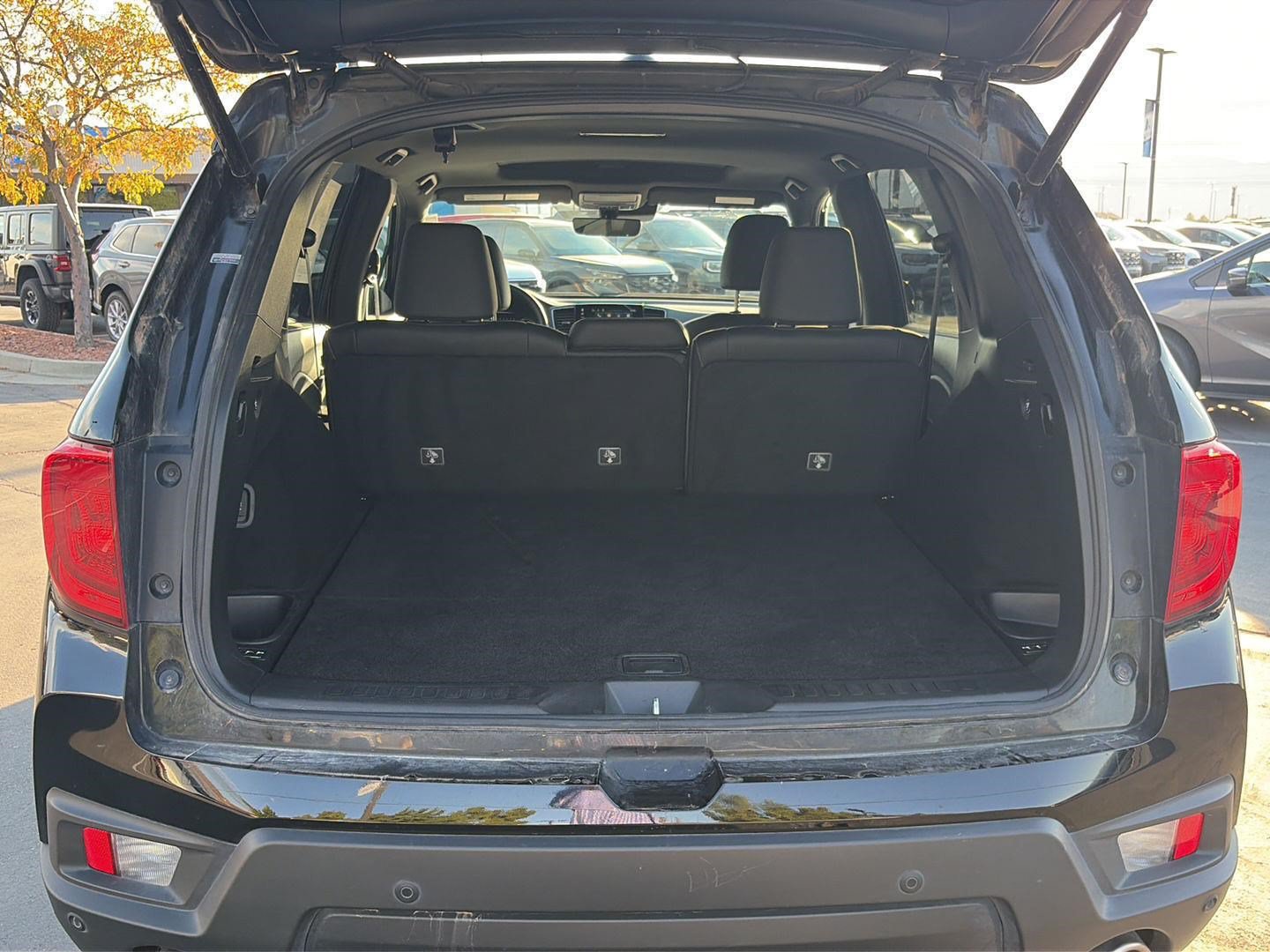 Certified 2023 Honda Passport EX-L image 29