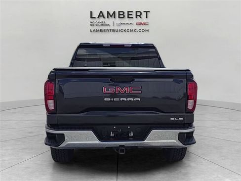 Used 2023 GMC Sierra 1500 SLE AWD/4WD image 4