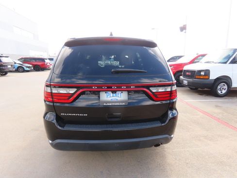 Used 2017 Dodge Durango SXT w/ Quick Order Package 23B image 13