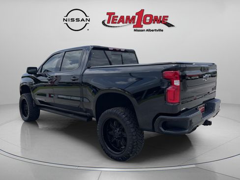 Used 2025 Chevrolet Silverado 1500 High Country w/ Midnight Edition AWD/4WD image 6