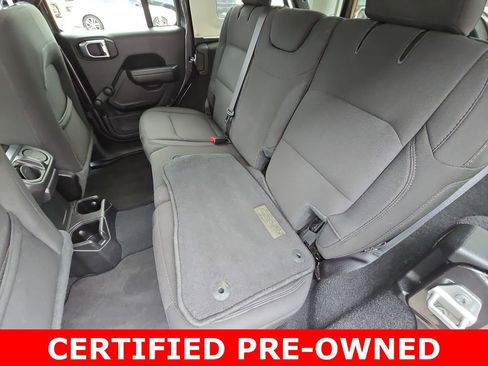 Used 2023 Jeep Wrangler Sport image 13