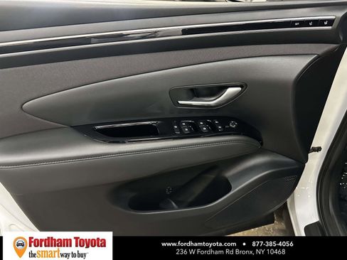 Used 2023 Hyundai Tucson Limited image 21