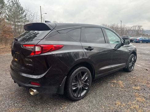 Used 2021 Acura RDX A-Spec image 12