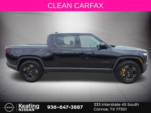 Used 2025 Rivian R1T Premium Tri AWD/4WD image 5