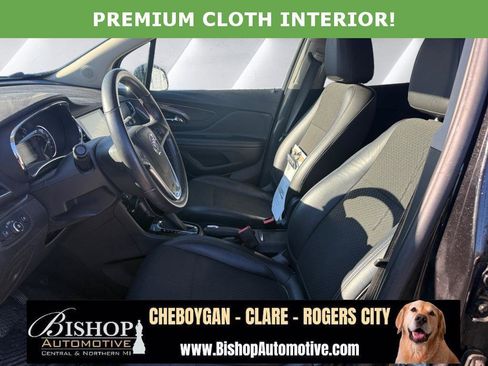 Used 2017 Buick Encore Sport Touring image 9