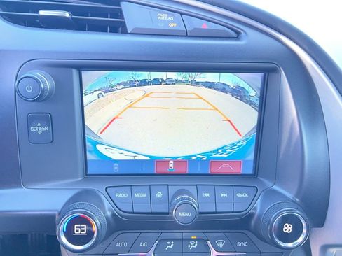 Used 2017 Chevrolet Corvette Stingray Coupe w/ 3LT Preferred Equipment Group image 34