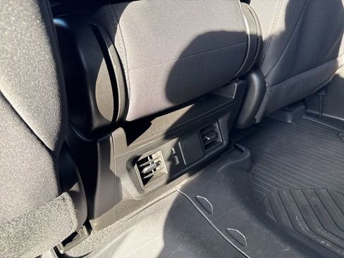 Used 2024 Chevrolet Silverado 1500 Custom w/ Turbomax Blackout Package image 13