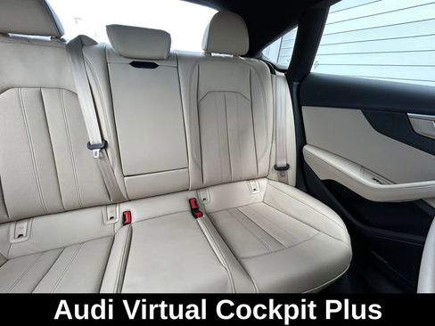New 2025 Audi A5 2.0T Premium Plus w/ Premium Plus AWD/4WD image 15