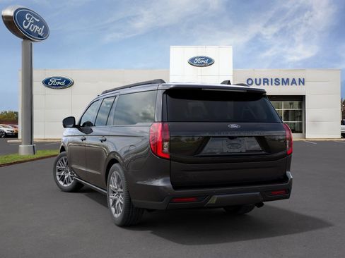 New 2027 Ford Expedition Max Platinum w/ Stealth Appearance Package AWD/4WD image 4