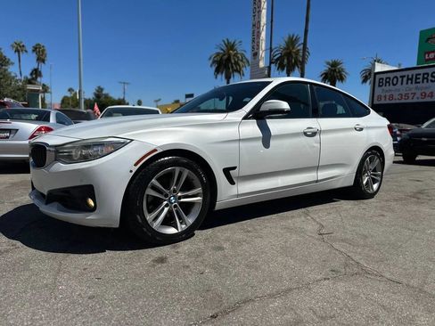 Used 2016 BMW 328i Gran Turismo xDrive AWD/4WD image 9