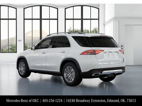 Used 2026 Mercedes-Benz GLE 350 4MATIC image 29