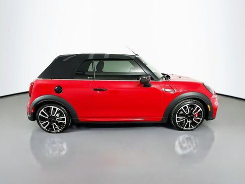 Certified 2023 MINI Cooper John Cooper Works w/ Driver Assistance Package image 4