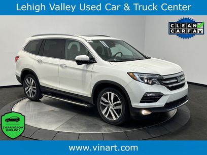 Used 2018 Honda Pilot Touring