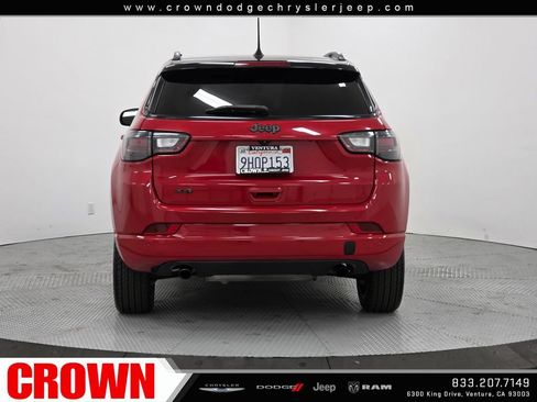 Used 2023 Jeep Compass High Altitude AWD/4WD image 6