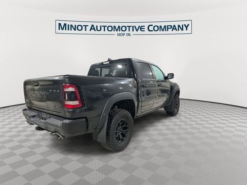 Used 2022 RAM 1500 TRX w/ TRX Level 2 Equipment Group AWD/4WD image 8