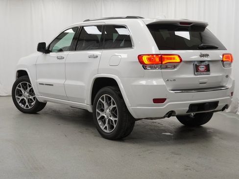 Used 2021 Jeep Grand Cherokee Overland image 16